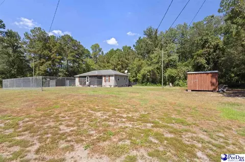 Exterior - 6116 Old Mullins Hwy, Mullins, SC 29574 photo 12 of 16