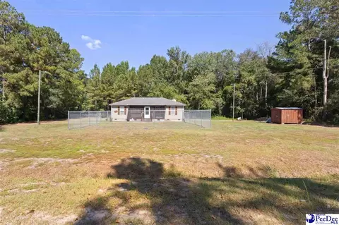Exterior - 6116 Old Mullins Hwy, Mullins, SC 29574 photo 5 of 16