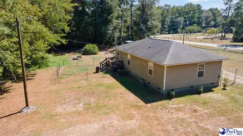 Exterior - 6116 Old Mullins Hwy, Mullins, SC 29574 photo 4 of 16
