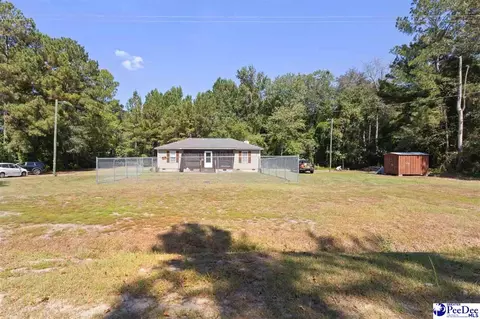 Exterior - 6116 Old Mullins Hwy, Mullins, SC 29574 photo 11 of 16