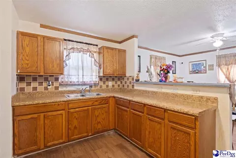 Kitchen - 6116 Old Mullins Hwy, Mullins, SC 29574 photo 2 of 6