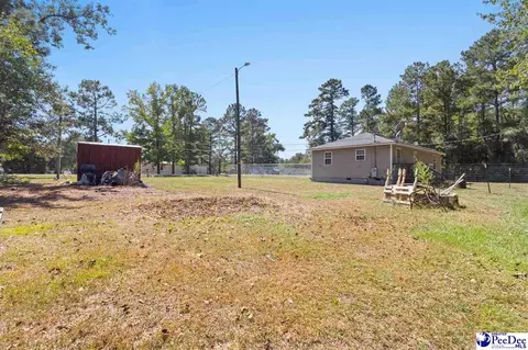 Exterior - 6116 Old Mullins Hwy, Mullins, SC 29574 photo 13 of 16