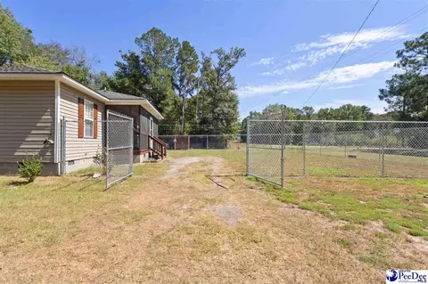 Exterior - 6116 Old Mullins Hwy, Mullins, SC 29574 photo 10 of 16