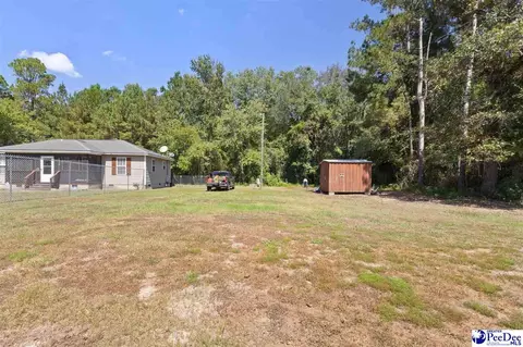 Exterior - 6116 Old Mullins Hwy, Mullins, SC 29574 photo 6 of 16