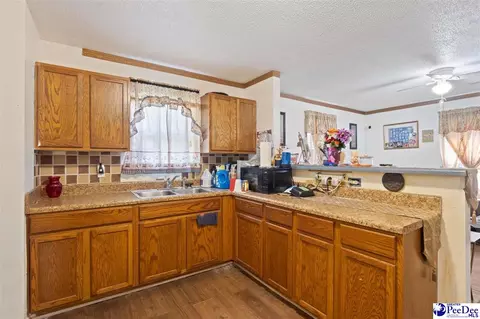 Kitchen - 6116 Old Mullins Hwy, Mullins, SC 29574 photo 6 of 6
