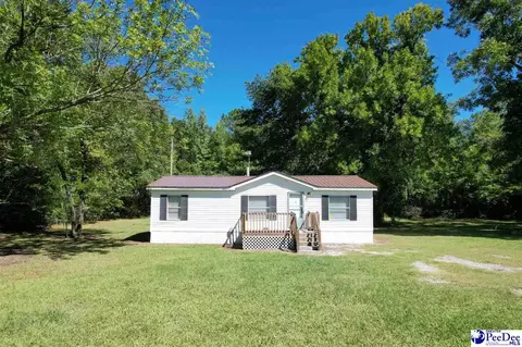 1116 Edwards Rd, Bennettsville, SC 29512