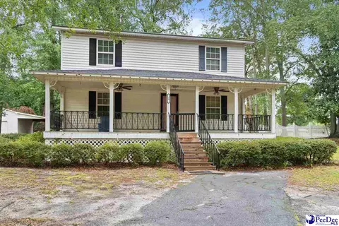 Exterior - 73 E Cypress Ave, Mcbee, SC 29101 photo 2 of 6
