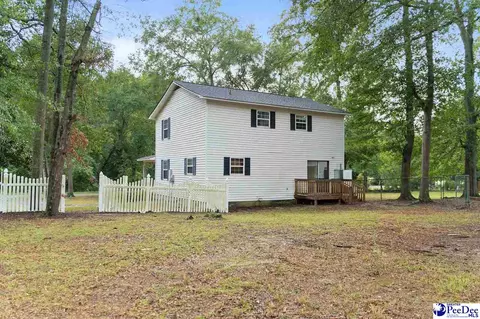 Exterior - 73 E Cypress Ave, Mcbee, SC 29101 photo 3 of 6
