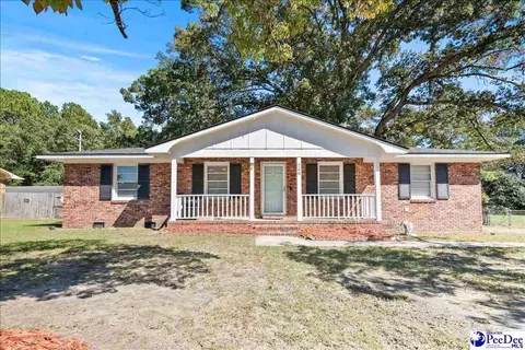 208 S Lansdale Dr, Florence, SC 29506