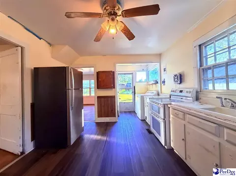 Kitchen - 202 E 3rd Ave, Lake View, SC 29563 photo 2 of 2