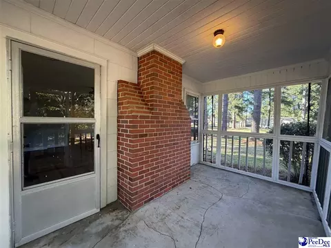 Exterior - 202 E 3rd Ave, Lake View, SC 29563 photo 7 of 8