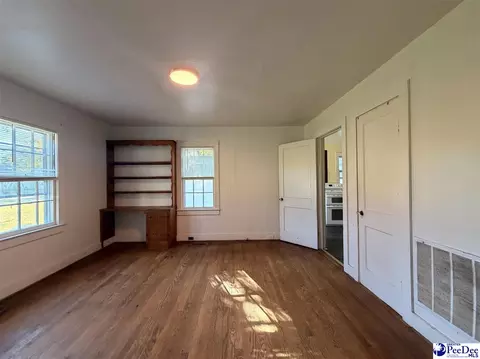 Bedroom - 202 E 3rd Ave, Lake View, SC 29563 photo 2 of 5