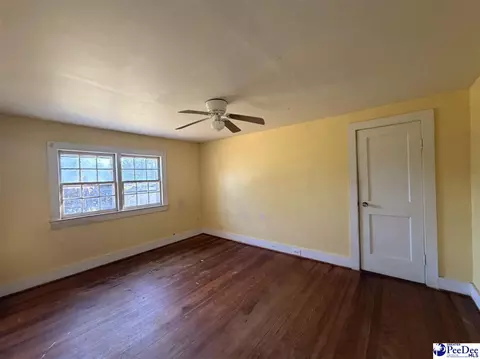 Bedroom - 202 E 3rd Ave, Lake View, SC 29563 photo 5 of 5