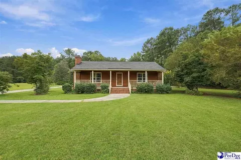 4100 Dunaway Dr, Florence, SC 29506