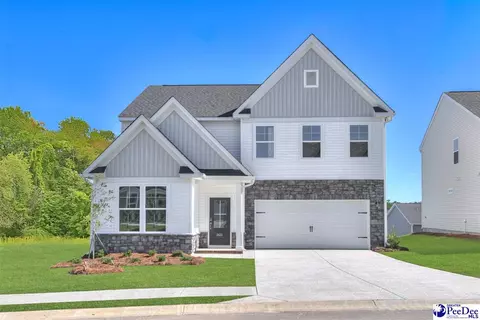 3817 Poodle Path Dr, Timmonsville, SC 29161