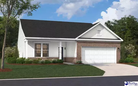3833 Poodle Path Dr, Timmonsiville, SC 29161