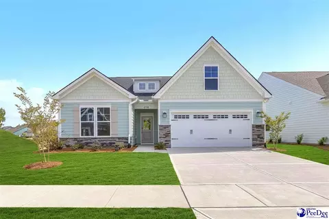 3814 Poodle Path Dr, Timmonsville, SC 29161