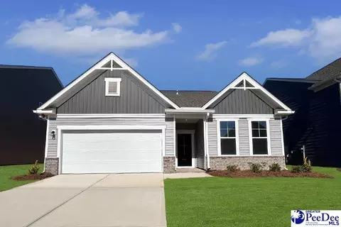 3822 Poodle Path Dr, Timmonsville, SC 29161