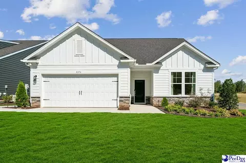 3826 Poodle Path Dr, Timmonsville, SC 29161