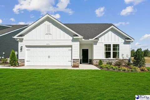 3826 Poodle Path Dr, Timmonsville, SC 29161
