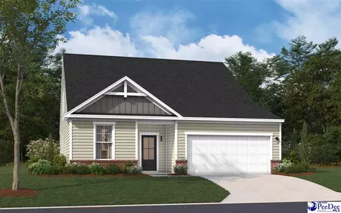 3825 Poodle Path Dr, Timmonsville, SC 29161
