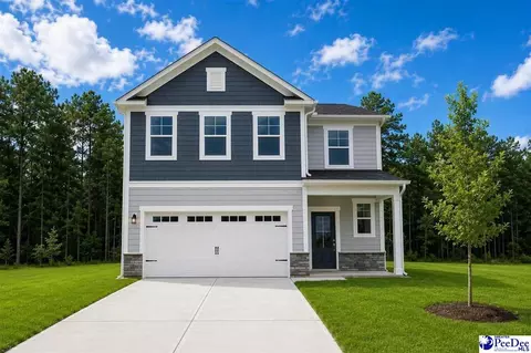 3834 Poodle Path Dr, Timmonsville, SC 29161