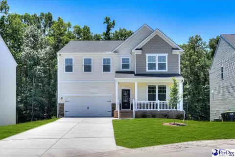 896 Bellemeade Cir, Florence, SC 29501