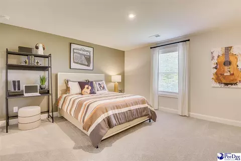 Bedroom - 3121 Wainwright Ct, Florence, SC 29501 photo 1 of 8