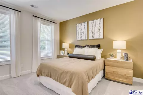 Bedroom - 3121 Wainwright Ct, Florence, SC 29501 photo 6 of 8
