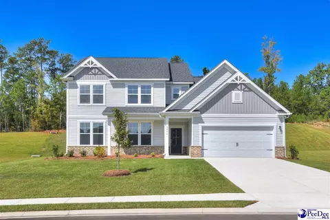 3121 Wainwright Ct, Florence, SC 29501