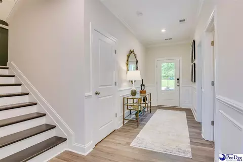 Entry Way - 3121 Wainwright Ct, Florence, SC 29501 photo 1 of 5