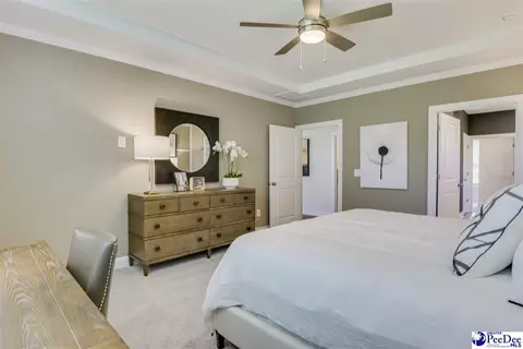 Bedroom - 3121 Wainwright Ct, Florence, SC 29501 photo 8 of 8