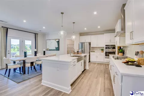 Kitchen - 3121 Wainwright Ct, Florence, SC 29501 photo 5 of 6