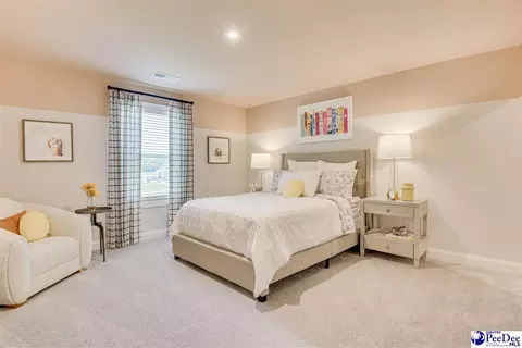 Bedroom - 3121 Wainwright Ct, Florence, SC 29501 photo 4 of 8