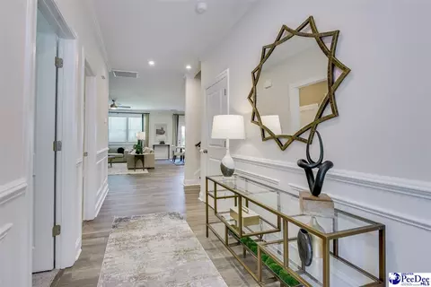 Entry Way - 3121 Wainwright Ct, Florence, SC 29501 photo 3 of 5