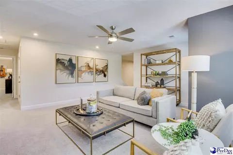 Living - 3121 Wainwright Ct, Florence, SC 29501 photo 6 of 6