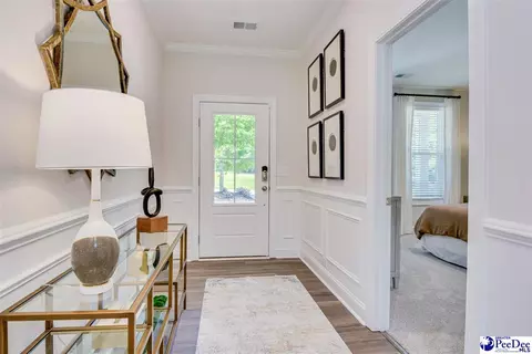 Entry Way - 3121 Wainwright Ct, Florence, SC 29501 photo 2 of 5