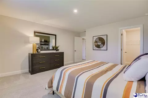 Bedroom - 3121 Wainwright Ct, Florence, SC 29501 photo 3 of 8