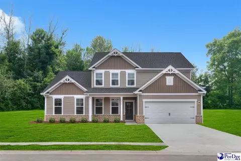 892 Bellemeade Cir, Florence, SC 29501
