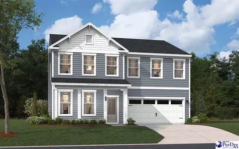 3821 Poodle Path Dr, Timmonsville, SC 29161