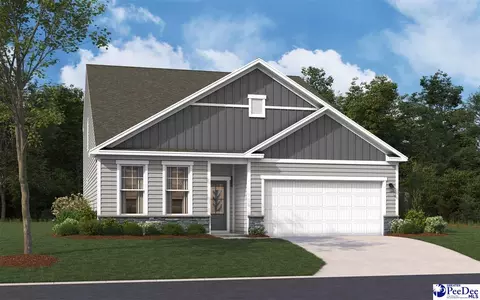 3813 Poodle Path Dr, Timmonsville, SC 29161