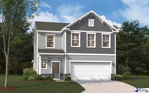 3818 Poodle Path Dr, Timmonsville, SC 29161