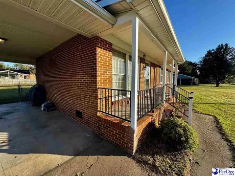Exterior - 3635 Old Wire Rd W, Wallace, SC 29596 photo 5 of 10