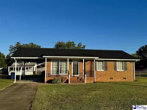 3635 Old Wire Rd W, Wallace, SC 29596