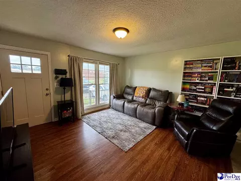 Living - 3635 Old Wire Rd W, Wallace, SC 29596 photo 3 of 4