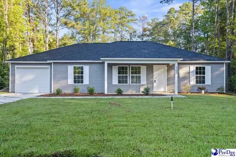 502 Lewellen Ave, Hartsville, SC 29550