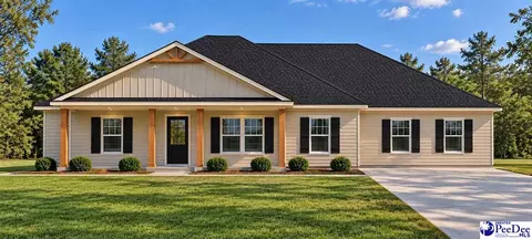 283 Pocosin Rd, Latta, SC 29565