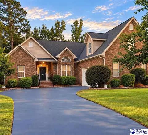 1078 Rock Creek Dr, Florence, SC 29505