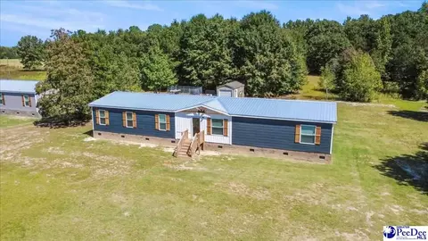 2832 Sc-hwy 32 W, Bennettsville, SC 29512
