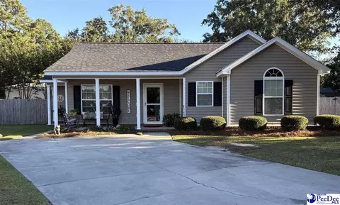 2147 Kentwood Dr, Florence, SC 29505